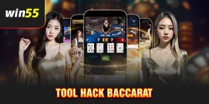 Tool hack Baccarat