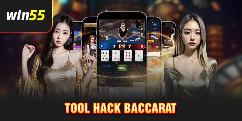 Tool hack Baccarat