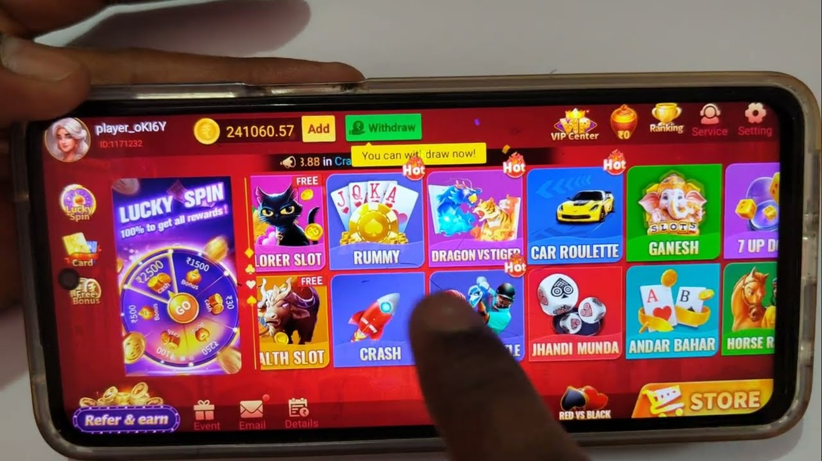 Win55 hiện là nhà cái được nhiều bet thủ quan tâm