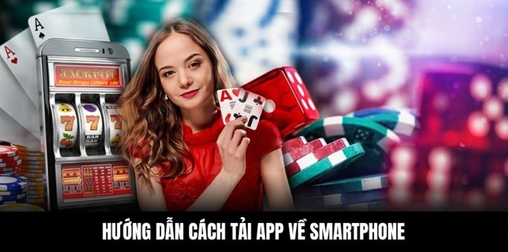Hướng dẫn cách tải app về smartphone