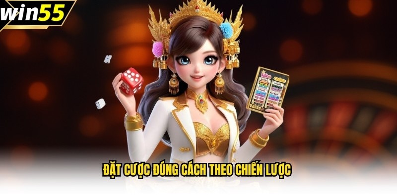 Tăng tỷ lệ thắng khi chơi Slot tại Win55 nhờ cơ chế